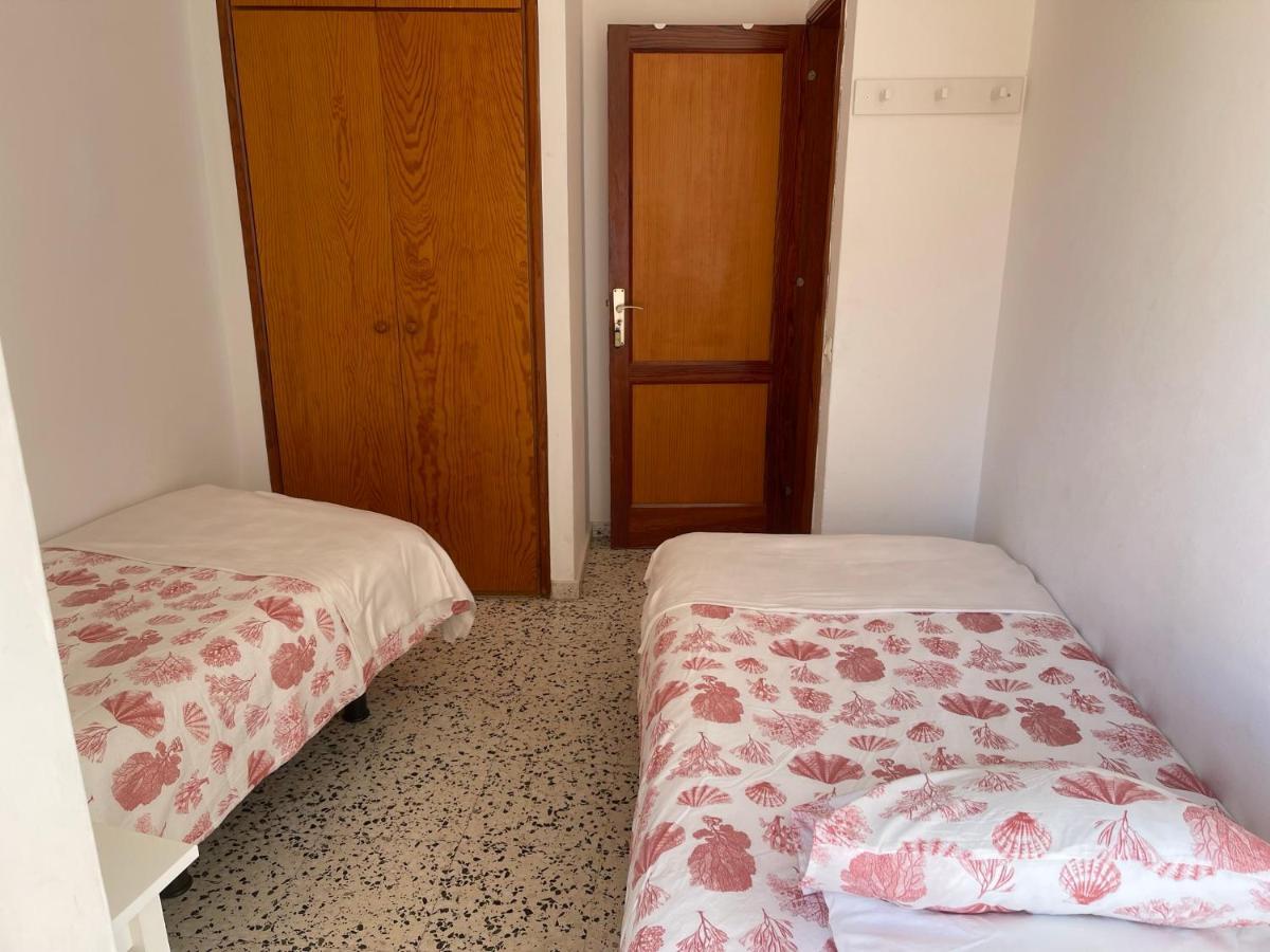 شقة Vivienda Turistica Juliana فايي غران ري المظهر الخارجي الصورة