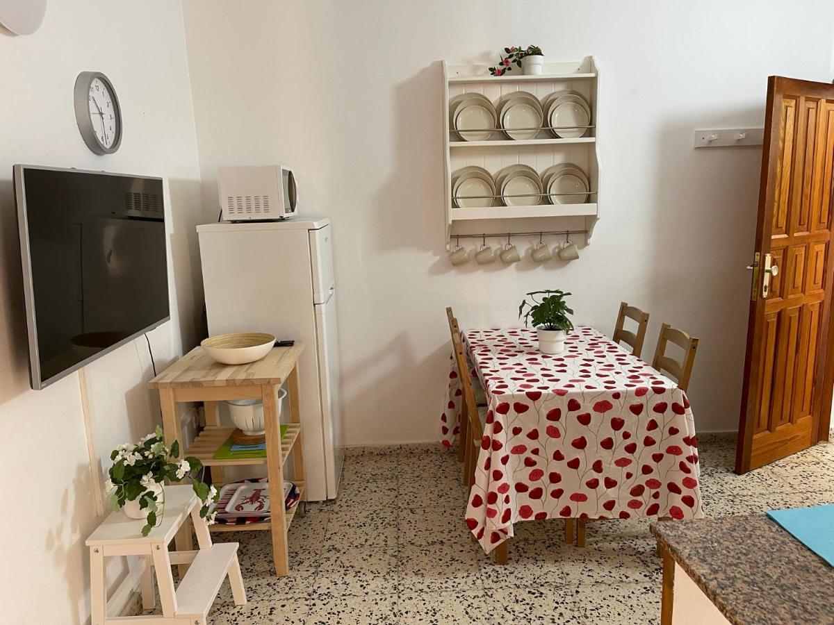 شقة Vivienda Turistica Juliana فايي غران ري المظهر الخارجي الصورة