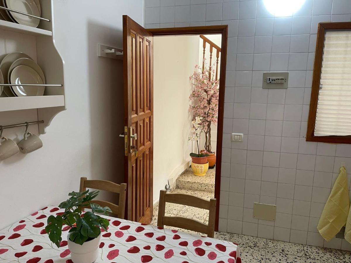 شقة Vivienda Turistica Juliana فايي غران ري المظهر الخارجي الصورة