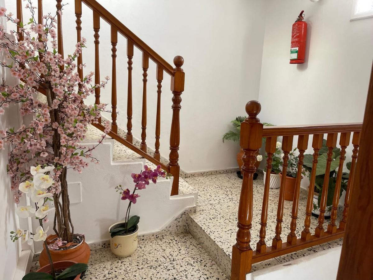 شقة Vivienda Turistica Juliana فايي غران ري المظهر الخارجي الصورة