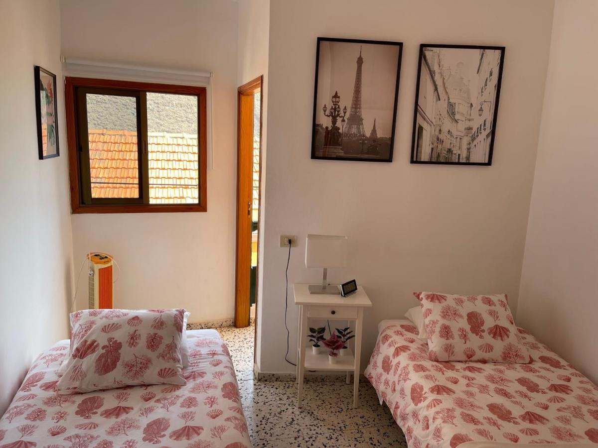 شقة Vivienda Turistica Juliana فايي غران ري المظهر الخارجي الصورة