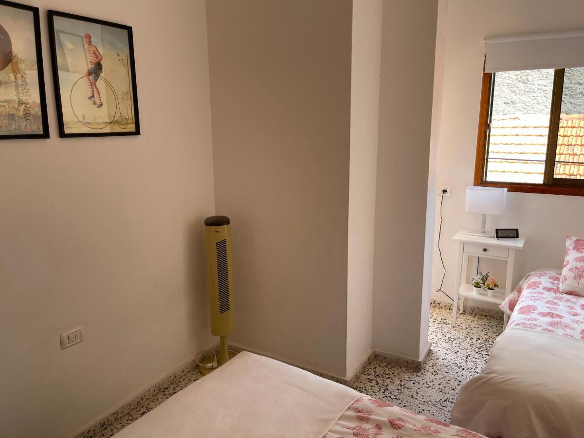شقة Vivienda Turistica Juliana فايي غران ري المظهر الخارجي الصورة